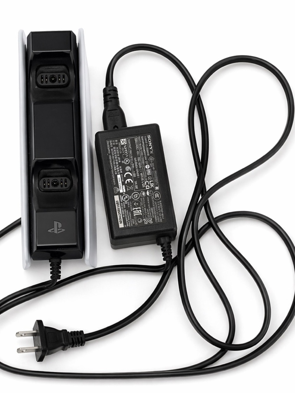 Sony Playstation 5 PS5 DualSense Charging Station White